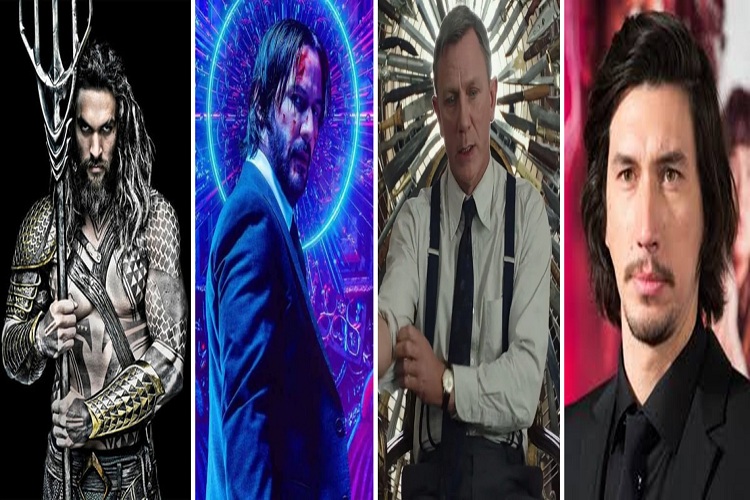 Comenzó el rodaje de Aquaman 2, John Wick 4, Knives Out 2 y White Noise