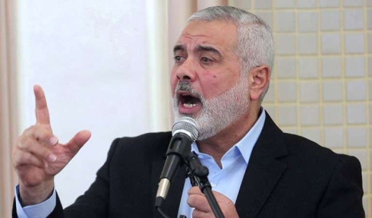 Jefe de Hamás dice que la guerra con Israel «ha impuesto una nueva ecuación»
