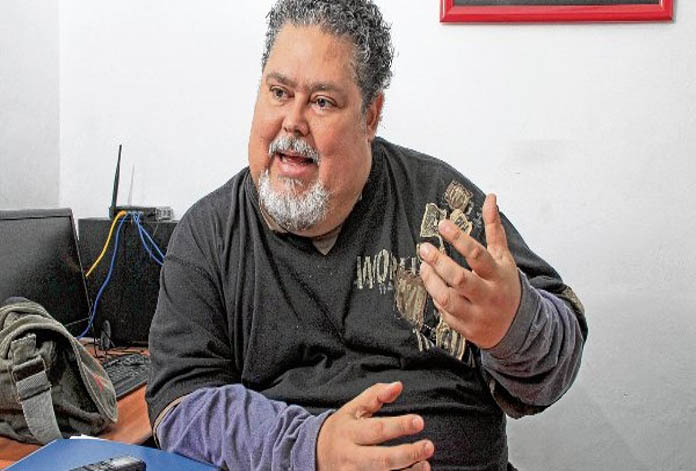 Juan Barreto solicita al CNE retirar inhabilitación sobre movimiento REDES