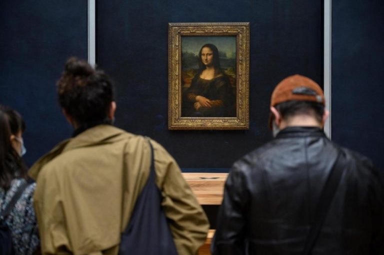 Subastan una réplica de la Mona Lisa en París por 200.000 euros