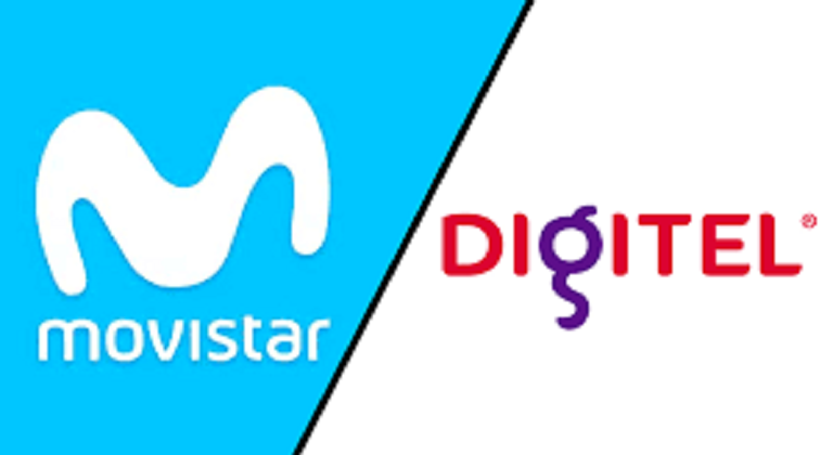 Movistar y Digitel aumentaron sus tarifas de internet y datos este 1° junio