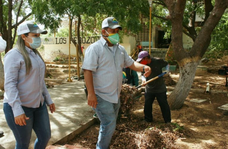 Este lunes arranca Plan de Recuperación Universitaria en la Unefm Los Perozo