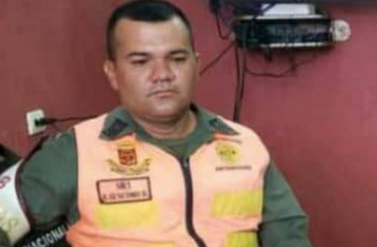 Encuentran muerto a un GNB que pidió cola desde Maracaibo a Punto Fijo
