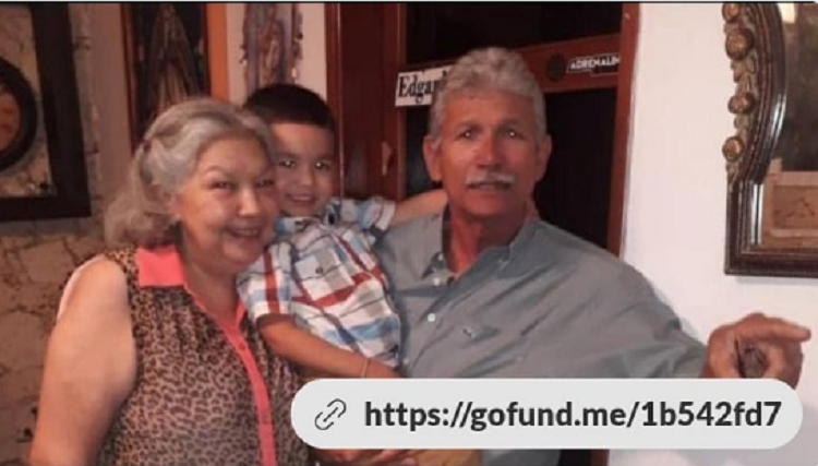 Servicio Público: Edgardo Guerrero requiere ayuda para costear gastos de hospitalización