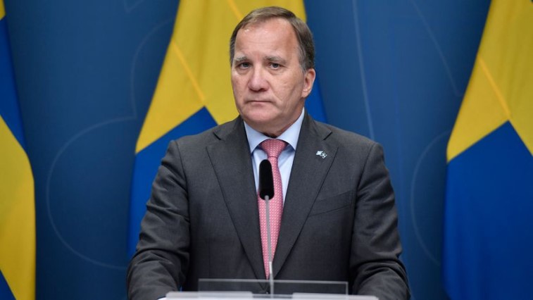 Löfven dimite para tratar de formar un nuevo Gobierno en Suecia