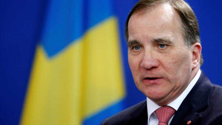 Gobierno rojiverde sueco cae tras perder una histórica moción de censura