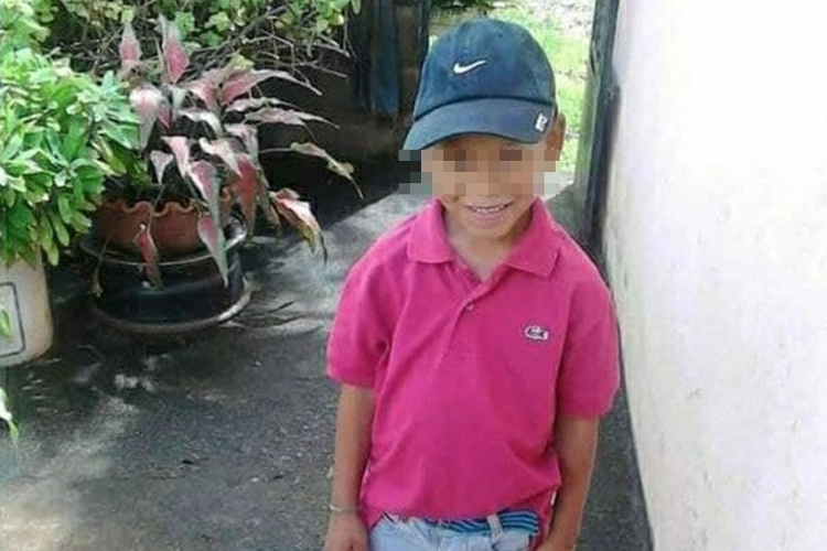 Wilmer José, niño de 5 años degollado en Upata fue abusado sexualmente, según la autopsia