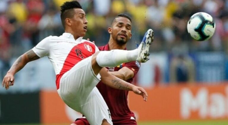 Venezuela quedó fuera de la Copa América