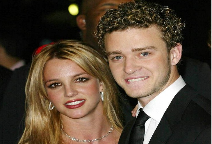 Justin Timberlake apoya a Britney Spears tras su audiencia en la corte