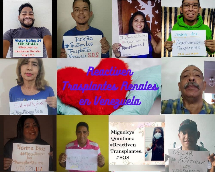 Más de 30 pacientes renales de Paraguaná esperan trasplantes