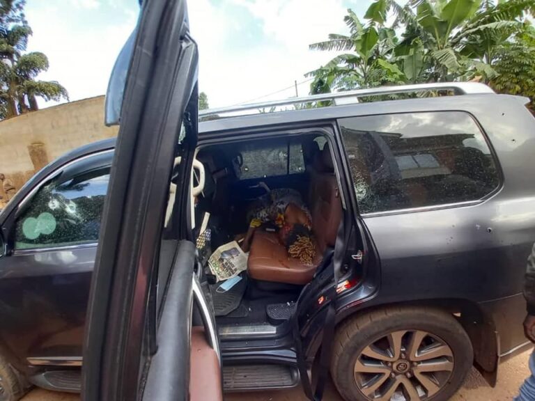 Un ministro ugandés sobrevive con heridas a un intento de asesinato