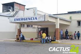 Privado de libertad fallece de VIH en el hospital Dr. Rafael Calles Sierra