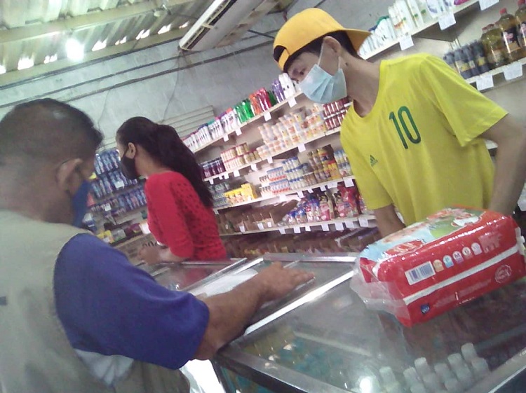 Inspeccionan comercios del municipio Falcón para garantizar la aceptación de bolívares venezolanos