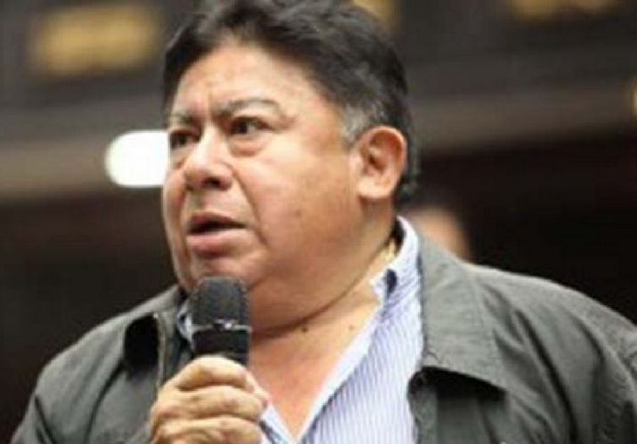 Fallece por Covid-19 el exdiputado indígena Ricardo Fernández