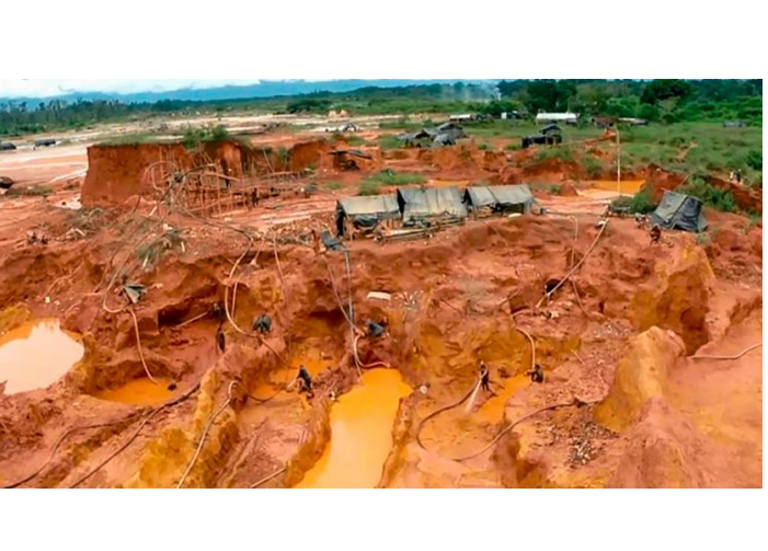 Ávila: Es urgente la intervención de la UNESCO para evitar el daño mortal al Parque Nacional Canaima
