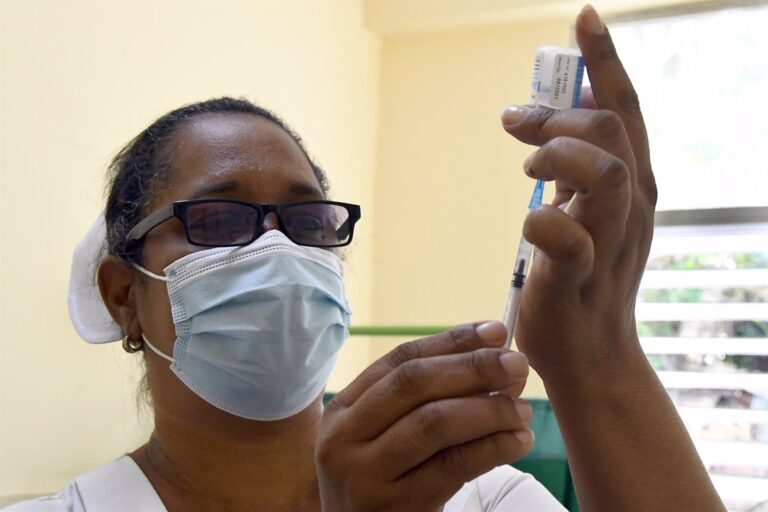 Cuba reportó que la vacuna Abdala contra el coronavirus alcanzó un 92% de eficacia