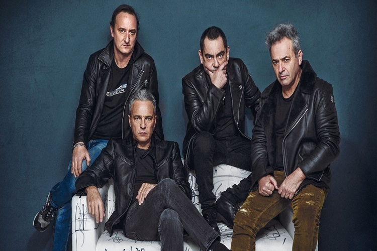 Hombres G vienen con nuevo disco, película y serie