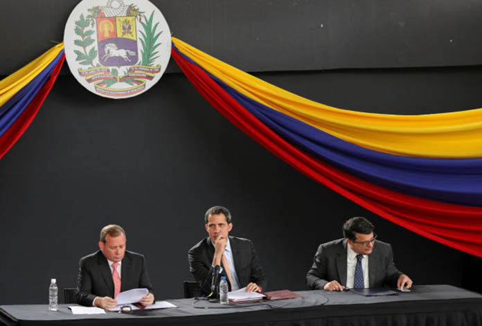 Equipo de Juan Guaidó designó miembros de Junta Directiva de Citgo Holding, Citgo Petroleum Corporation y PDV Holding, INC en EE.UU