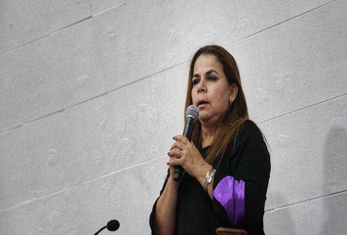 Iris Varela habla sobre el Plan de Justicia Social Bicentenaria