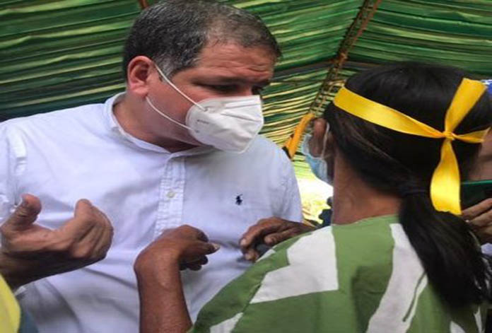 Luis Florido: “Queremos participar y derrotar electoralmente al régimen y su combo”
