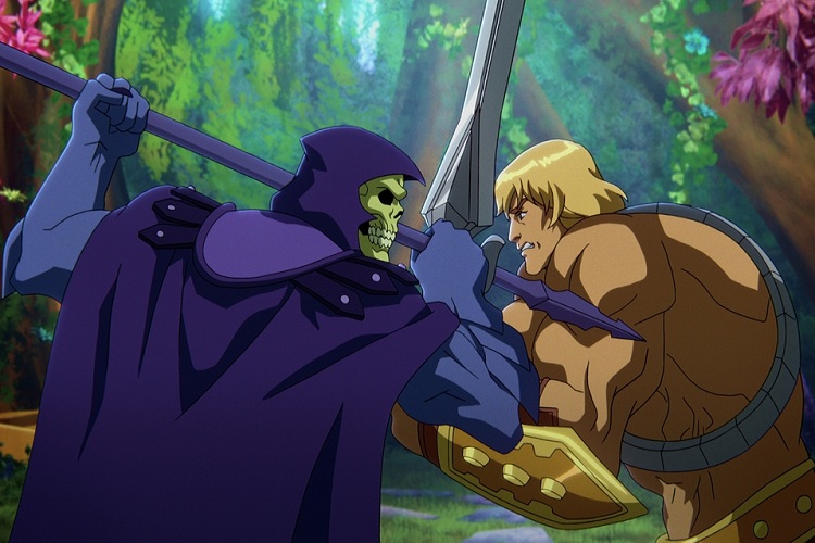 He-Man vuelve luego de 40 años gracias a Netflix