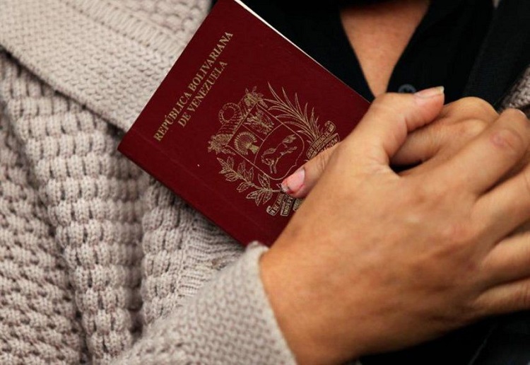 El Saime permitirá a los usuarios elegir el día de la cita del pasaporte