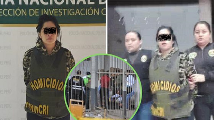 Extraditarán a «Roxy», venezolana acusada de asesinato en Carabobo y descuartizamientos en Perú