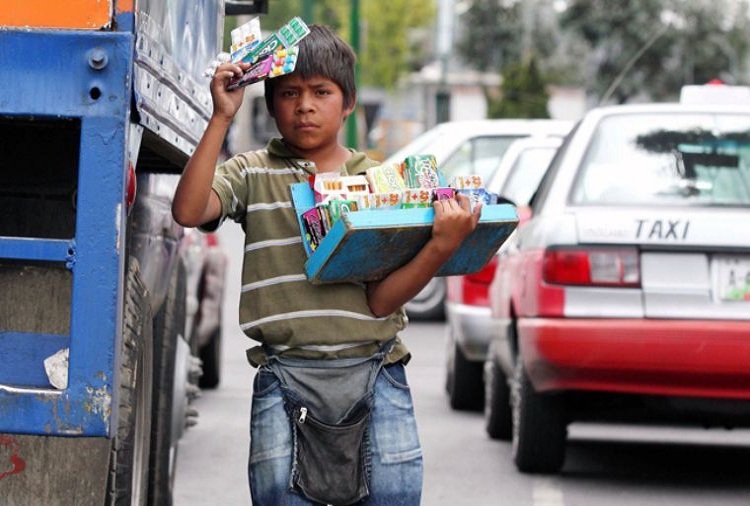 CE alerta del aumento en 2020 del «trabajo infantil» por la pandemia