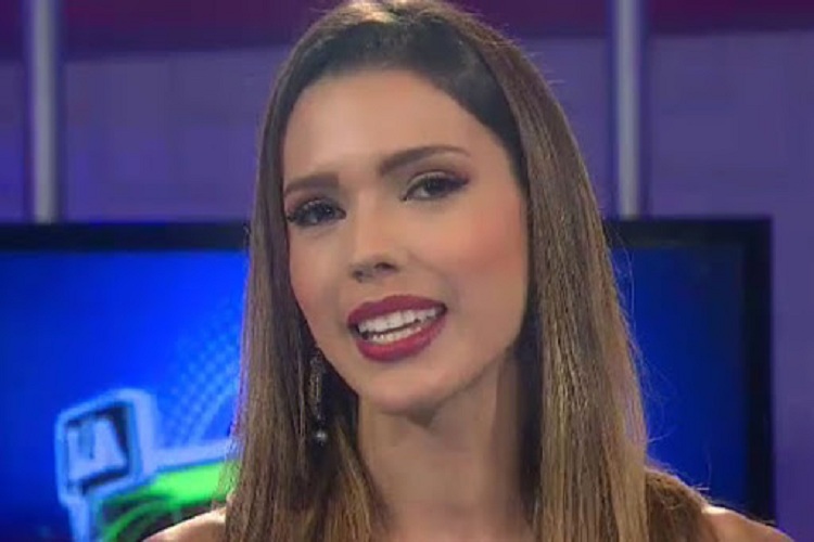 Adriana Peña, animadora de Televen reveló que padece cáncer