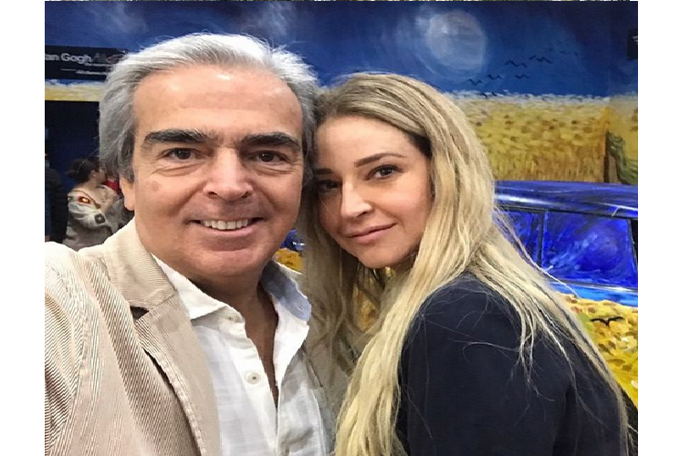 Viudo de Edith González, revela planes de boda