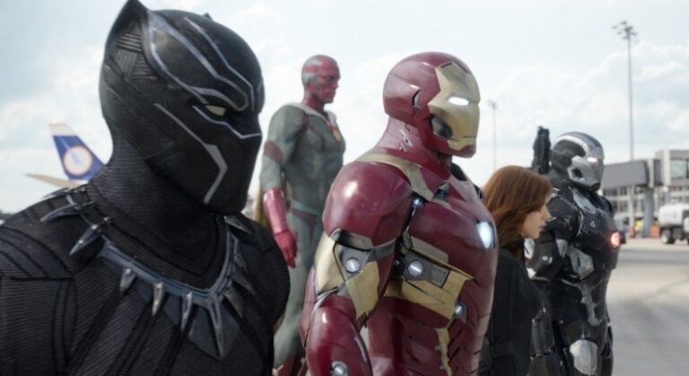 Black Panther: Wakanda Forever tendrá una conexión con Iron Man