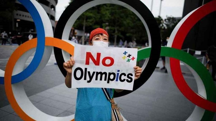 Japón no descarta suspender los Juegos Olímpicos a última hora
