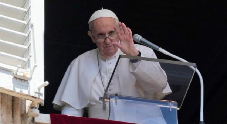 El Papa pide una sociedad más «justa y fraterna» en Cuba