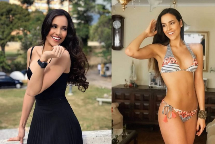 La representante de Venezuela en el Miss Universo 2021 es Luiseth Materán