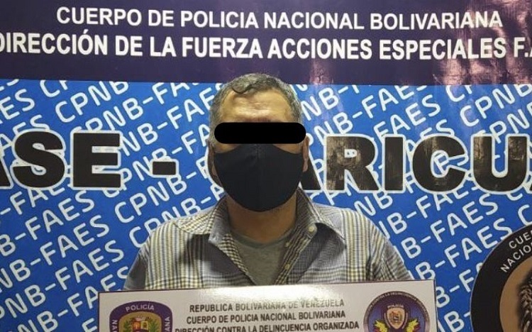 Detienen al director de la Banda Show Caracas acusado de abuso sexual