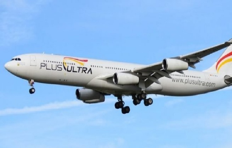 Venezuela estudia sancionar a Plus Ultra por vender vuelos no autorizados