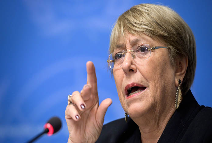 Persisten patrones de tortura y agresiones según actualización del Informe de Bachelet sobre Venezuela