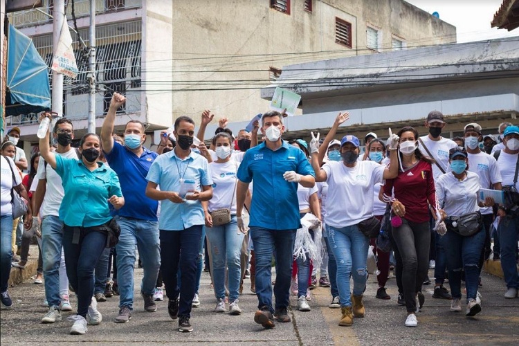 David Uzcátegui: Potenciar el turismo en Miranda es una posible solución a la crisis que afrontamos