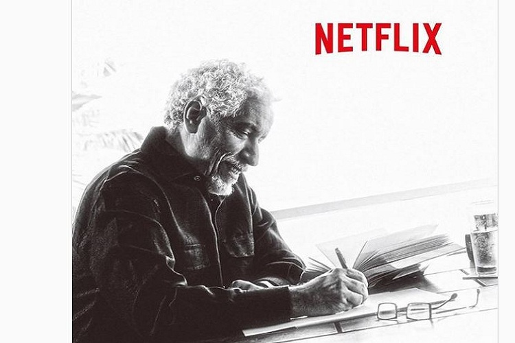 Leonardo Padrón escribirá una historia original para Netflix