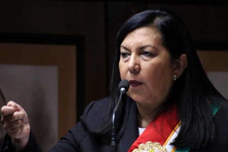 Ministra Meléndez acusa a la derecha venezolana de financiar bandas de la Cota 905