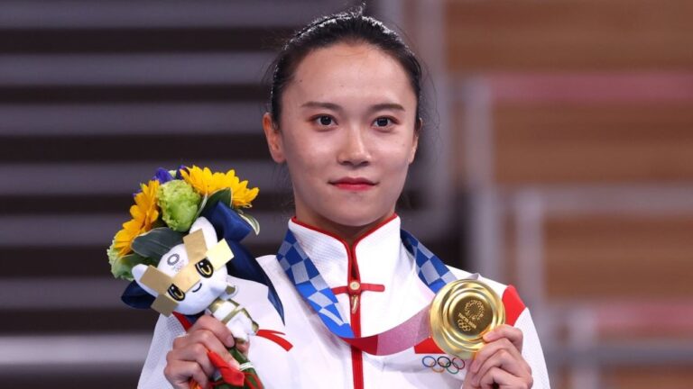 China y Japón terminan la primera semana por delante de EEUU en el medallero