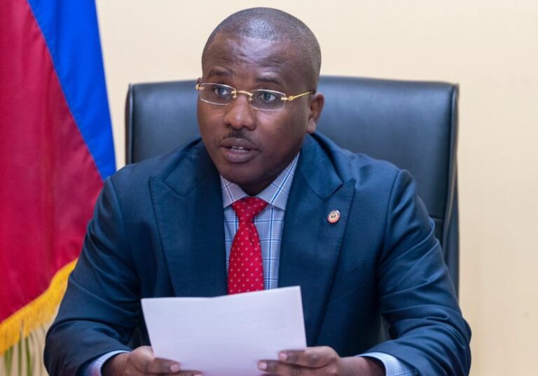 Primer ministro de Haití declara el estado de sitio