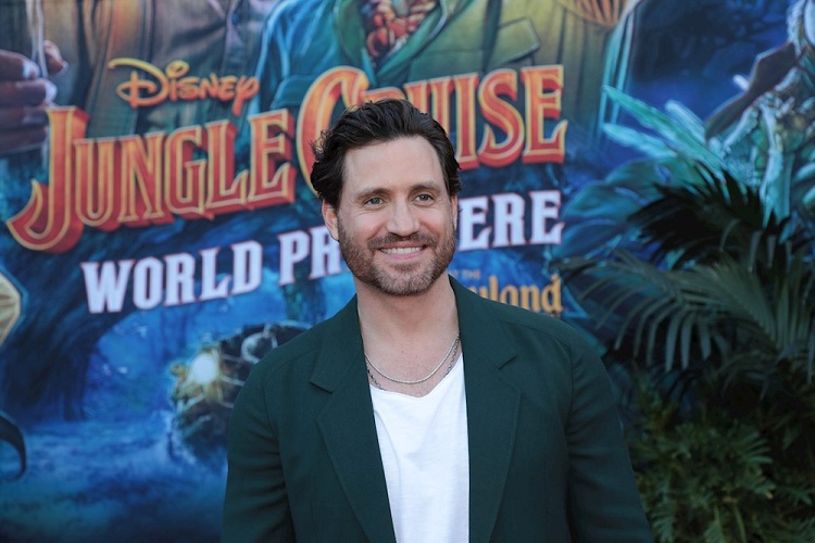 «Es muy especial» ser parte de Jungle Cruise, afirmó Edgar Ramírez