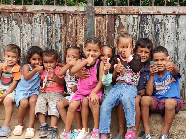 Hoy es Día del Niño en Venezuela