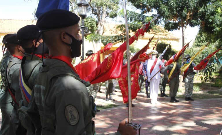 Comandante ZODI Falcón: “Los hechos históricos manifiestan la lucha para mantener la soberanía de la Patria”