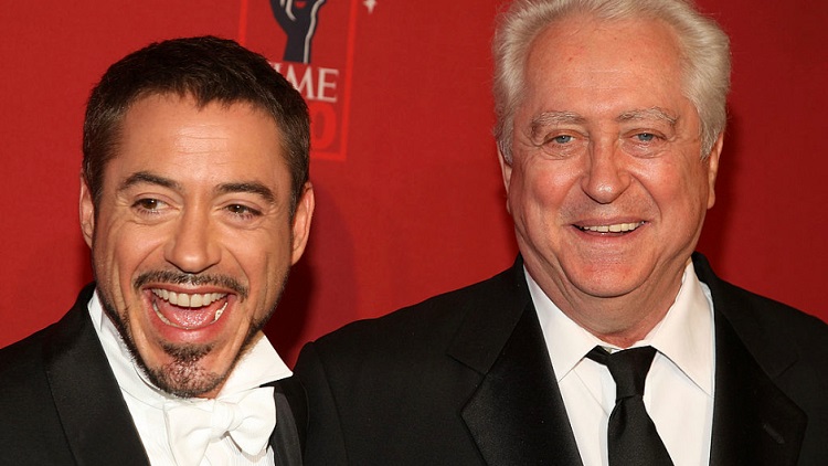 Murió Robert Downey Sr., actor, director y padre de Robert Downey Jr.
