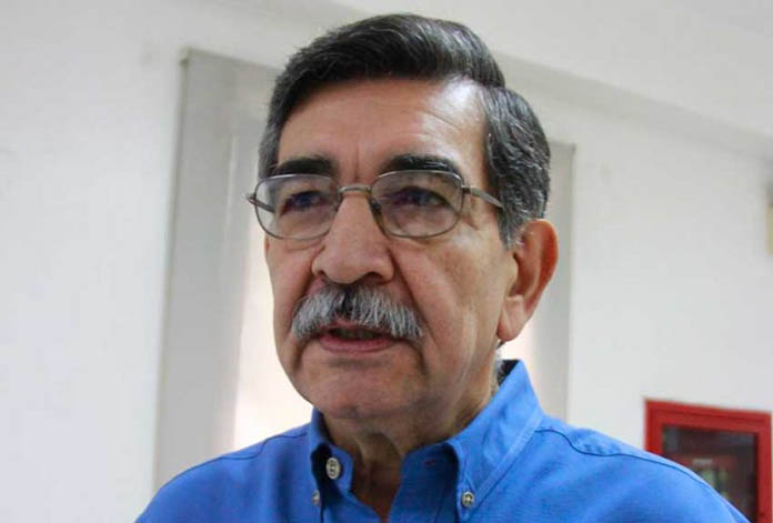 Guillermo Palacios solicita investigación en la muerte del deportista Edwin Pérez