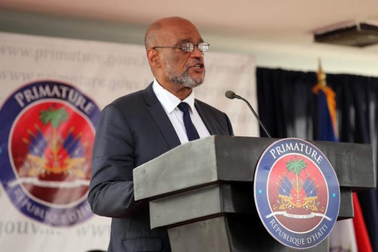 El primer ministro Henry promete crear las condiciones para unas elecciones libres en Haití