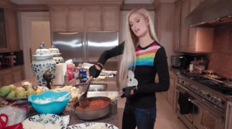 Paris Hilton presentará un programa de cocina para Netflix