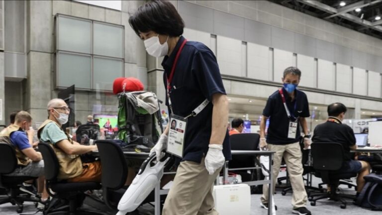Tokio registra récord de contagios, pero el Gobierno descarta impacto en los JJOO